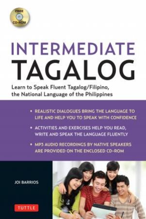 Intermediate Tagalog by Joi Barrios