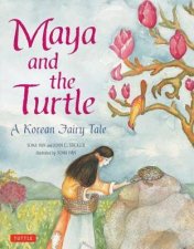 Maya and The Turtle