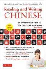 Reading and Writing Chinese