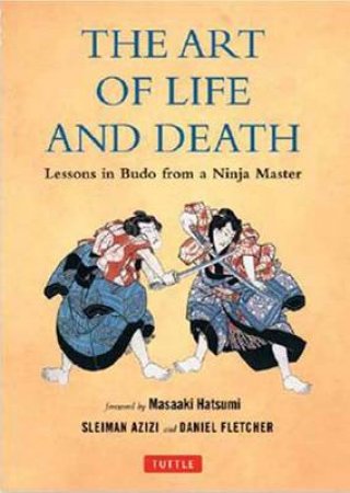 The art of Life and Death by Daniel Fletcher & Sleiman Azizi