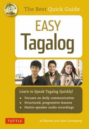 Easy Tagalog by Joi Barrios & Julia Camagong