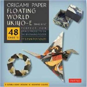 Origami Paper by Tuttle Editors