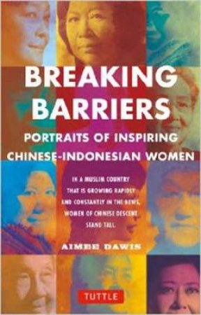 Breaking Barriers by Aimee Dawis