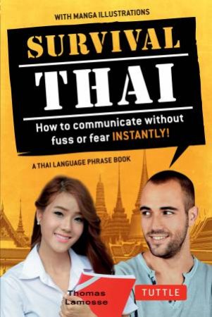 Survival Thai by Thomas Lamosse