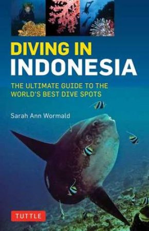 Diving In Indonesia by Sarah Ann Wormald