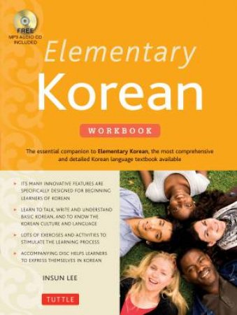 Elementary Korean Workbook by Insun Lee