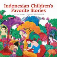 Indonesian Childrens Favorite Stories