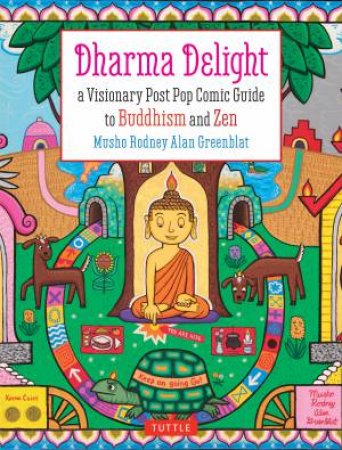 Dharma Delight by Rodney Alan Greenblat