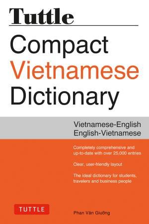 Tuttle Compact Vietnamese Dictionary by Phan Van Giuong