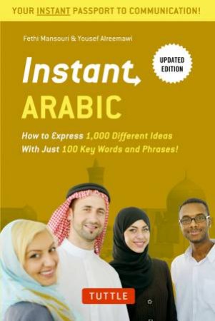 Instant Arabic by Fethi Mansouri & Yousef Alreemawi