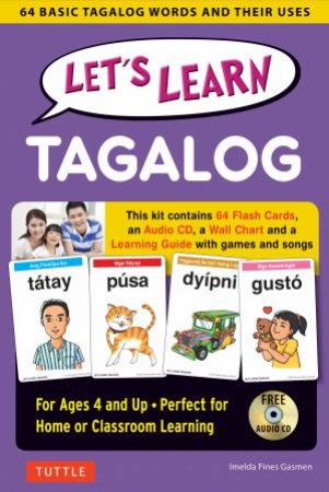 Let's Learn Tagalog by Imelda Fines Gasmen