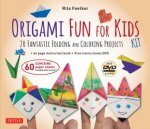 Origami Fun For Kids