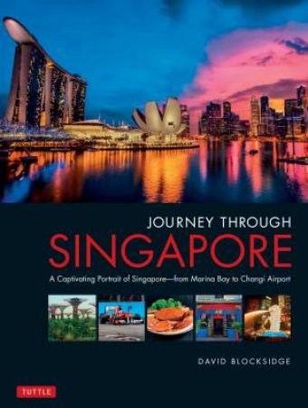 Journey Through Singapore by David Blocksidge