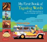 My First Book Of Tagalog Words