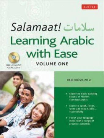 Salamaat! Learning Arabic With Ease by Hezi Brosh