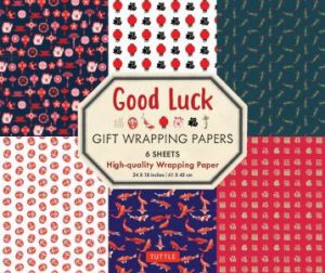 Good Luck Gift Wrapping Papers by Various