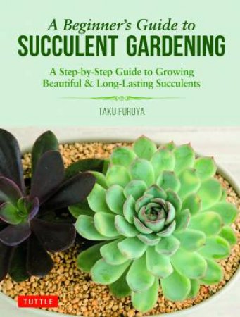 A Beginner's Guide To Succulent Gardening by Taku Furuya