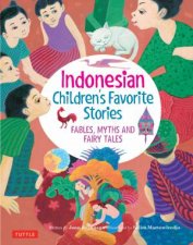 Indonesian Childrens Favorite Stories