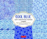 Cool Blue Gift Wrapping Papers