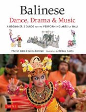 Balinese Dance Drama  Music