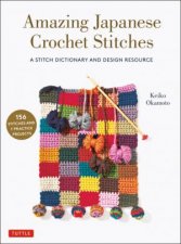 Amazing Japanese Crochet Stitches