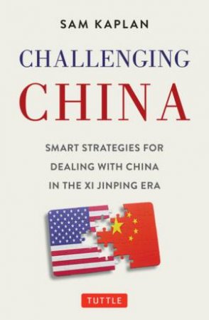 Challenging China by Sam Kaplan