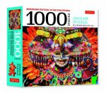 MassKara Festival Philippines  1000 Piece Jigsaw Puzzle