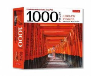 Japan's Most Famous Shinto Shrine  1000 Piece Jigsaw Puzzle by Various