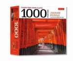 Japans Most Famous Shinto Shrine  1000 Piece Jigsaw Puzzle