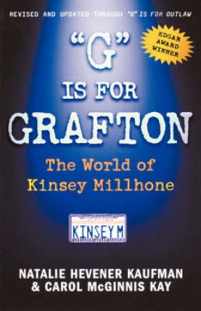 G Is For Grafton by Natalie Kaufman