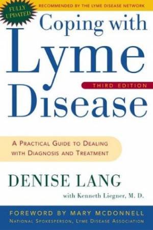 Coping with Lyme Disease by Lang, Denise & Leigner