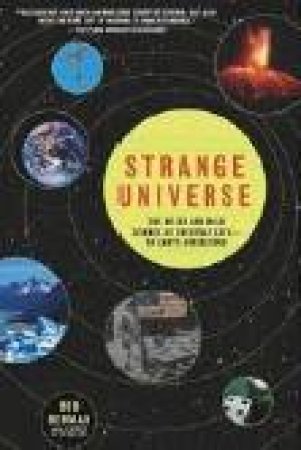 Strange Universe by Bob Berman