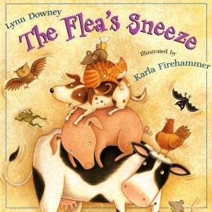 The Flea's Sneeze by Lynn Downey