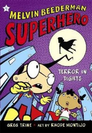 Terror In Tights by Greg Trine