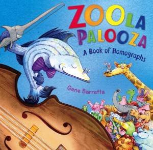 Zoola Palooza by Gene Barretta