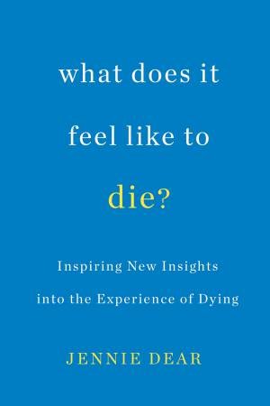 What Does It Feel Like To Die? by Jennie Dear