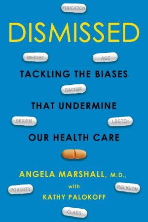 Dismissed by Angela Marshall & Kathy Palokoff