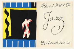 Jazz by Henri Matisse