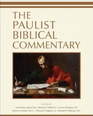 The Paulist Biblical Commentary by Various