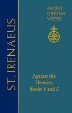 St Irenaeus Of Lyons Against The Heresies Books 4 And 5
