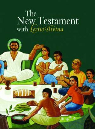 New Testament With Lectio Divina by Lectio Divina