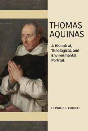 Thomas Aquinas by Donlad S. Prudio