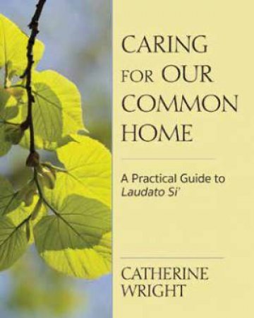 Caring For Our Common Home by Catherine Wright