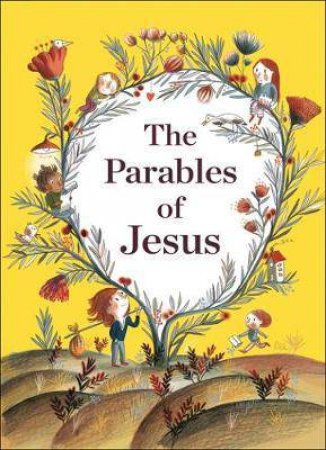 The Parables Of Jesus by Jeancourt-Galignani Bndicte