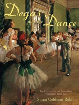 Degas And Dance by Rubin SuSAn