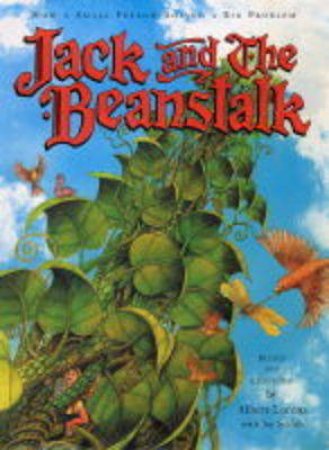 Jack And The Beanstalk by Lorenz A &