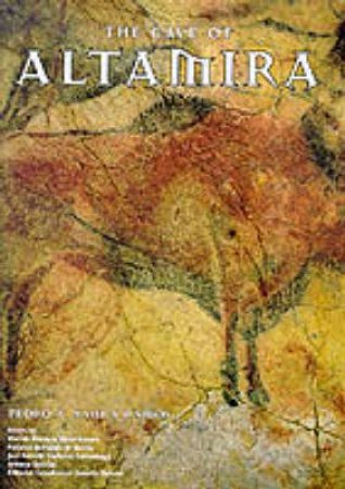 Cave Of Altamira by Beltran Et Al