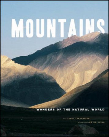 Mountains:Wonders Of The Natural World by Tapponnier Paul