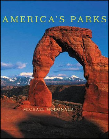 America's Parks by Chaix Jean-Francois