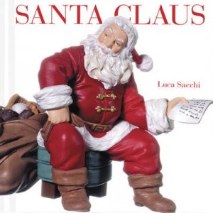 Santa Claus by Saachi Luca